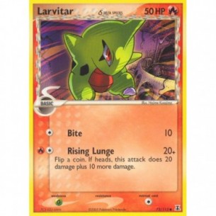 Larvitar δ