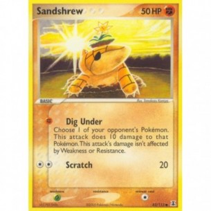 Sandshrew