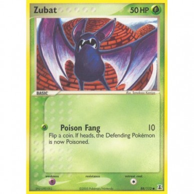 Zubat