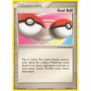 Dual Ball
