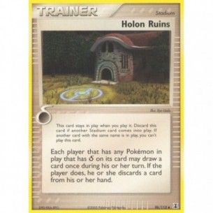 Holon Ruins