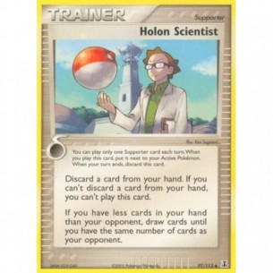 Holon Scientist