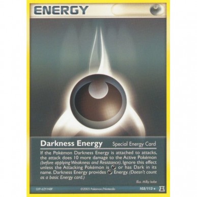 Darkness Energy