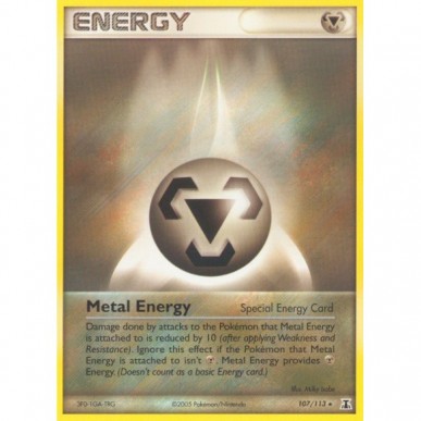 Metal Energy
