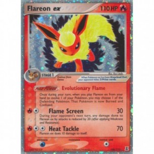 Flareon ex