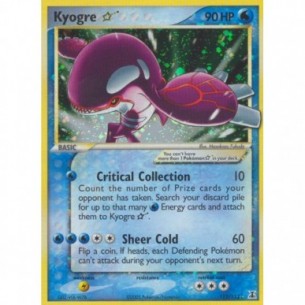Kyogre ★