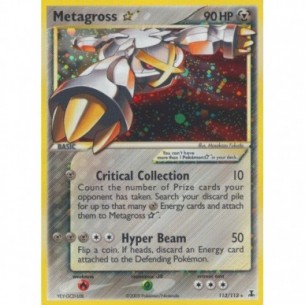 Metagross ★