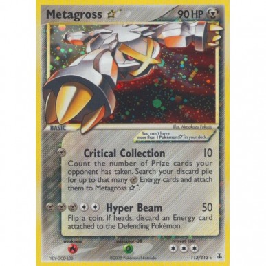 Metagross ★