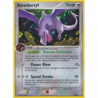 Aerodactyl