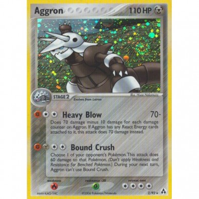Aggron