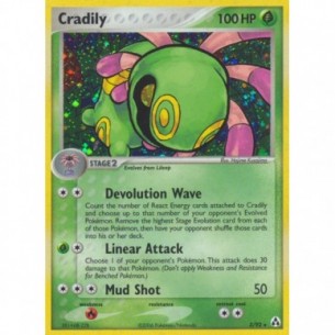 Cradily