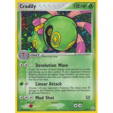 Cradily