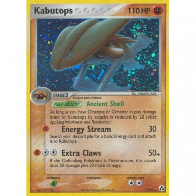 Kabutops