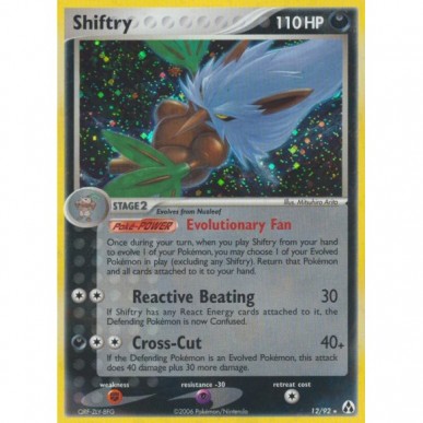 Shiftry