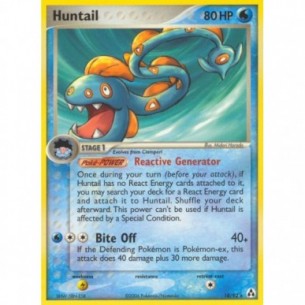 Huntail
