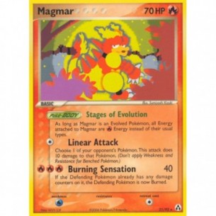 Magmar