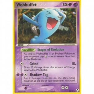 Wobbuffet