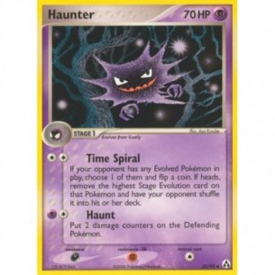 Haunter