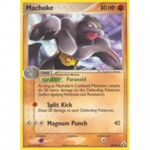Machoke
