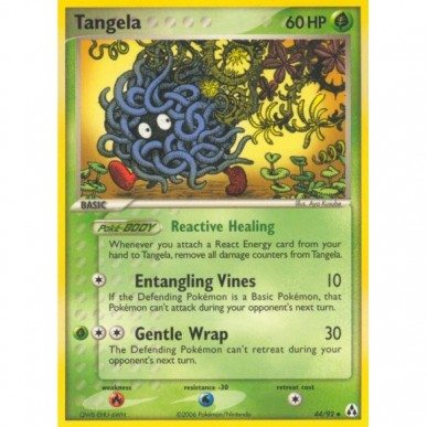 Tangela