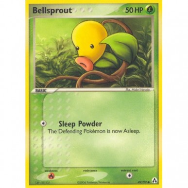 Bellsprout