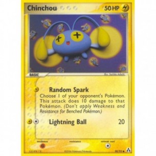 Chinchou