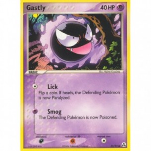 Gastly