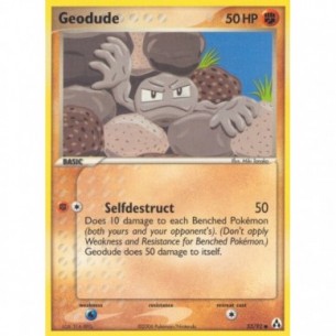 Geodude