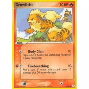 Growlithe
