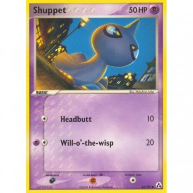 Shuppet