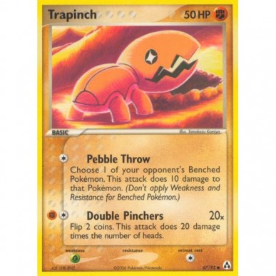 Trapinch