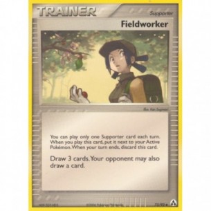 Fieldworker
