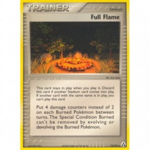 Full Flame