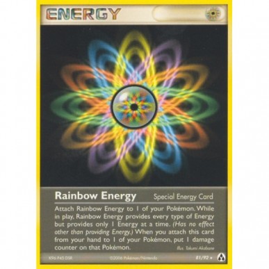 Rainbow Energy