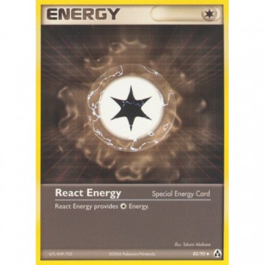 React Energy