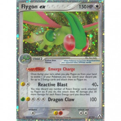 Flygon ex