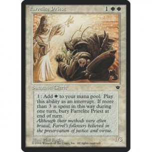 Farrelite Priest