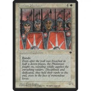 Icatian Phalanx