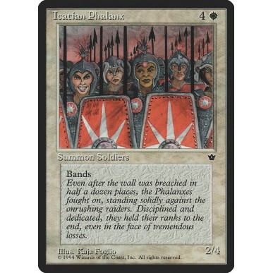 Icatian Phalanx