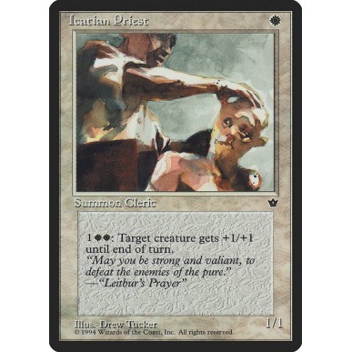 Icatian Priest