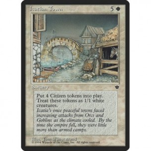 Icatian Town