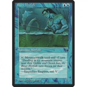 River Merfolk