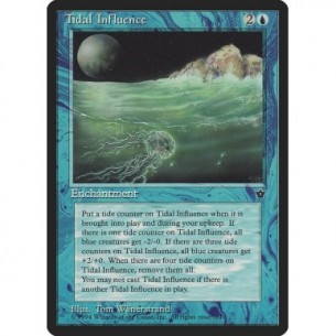 Tidal Influence