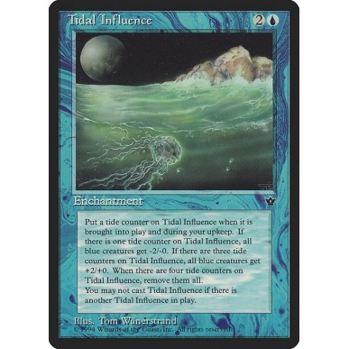 Tidal Influence