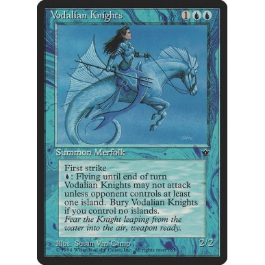 Vodalian Knights