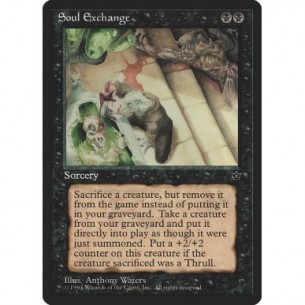 Soul Exchange