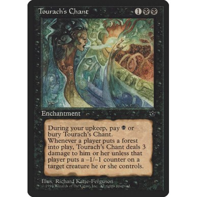 Tourach's Chant
