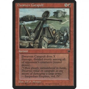 Dwarven Catapult