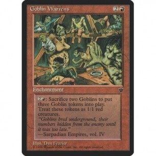 Goblin Warrens