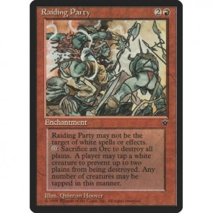 Raiding Party